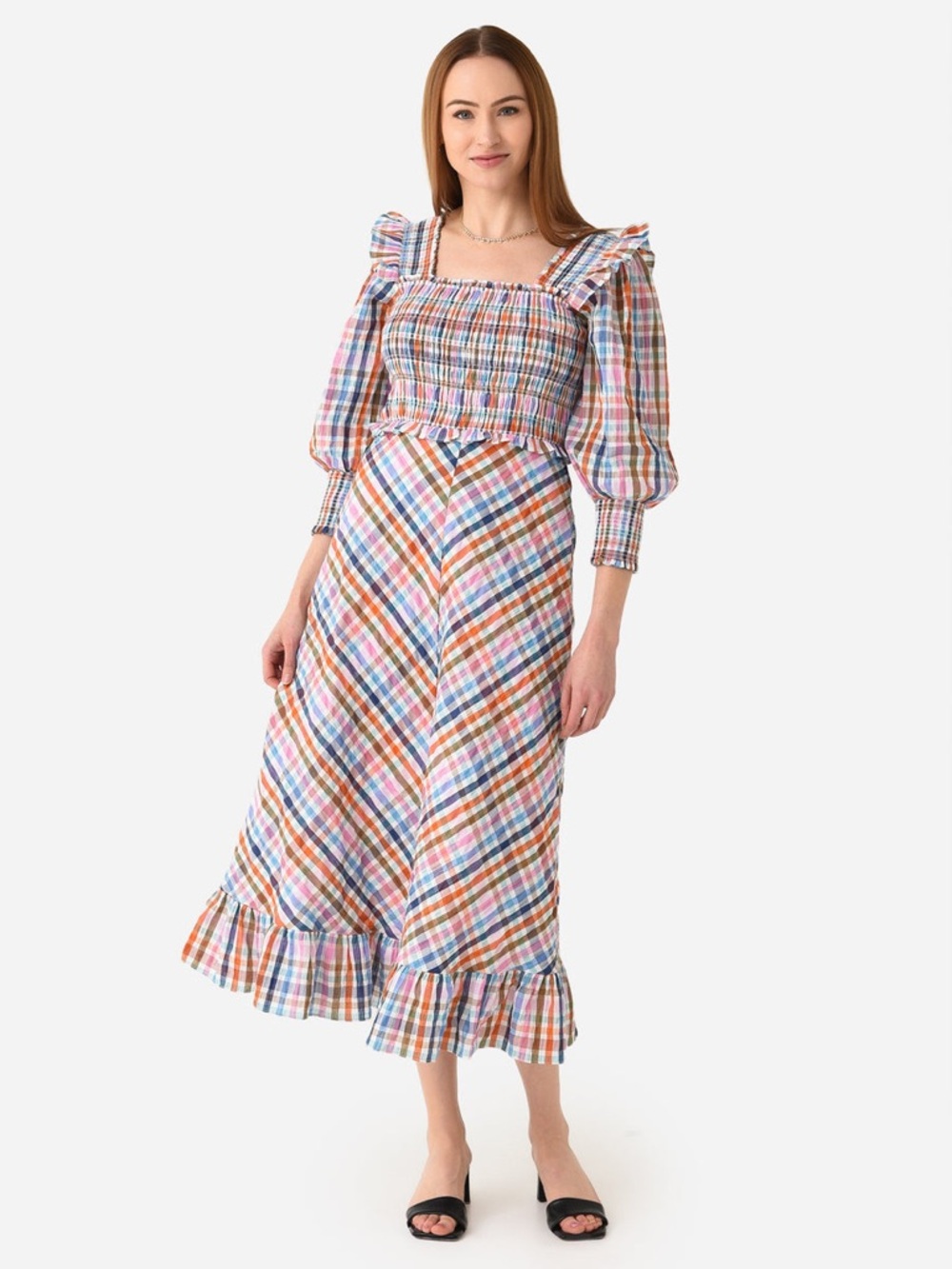 Hunter Bell Annie Dress